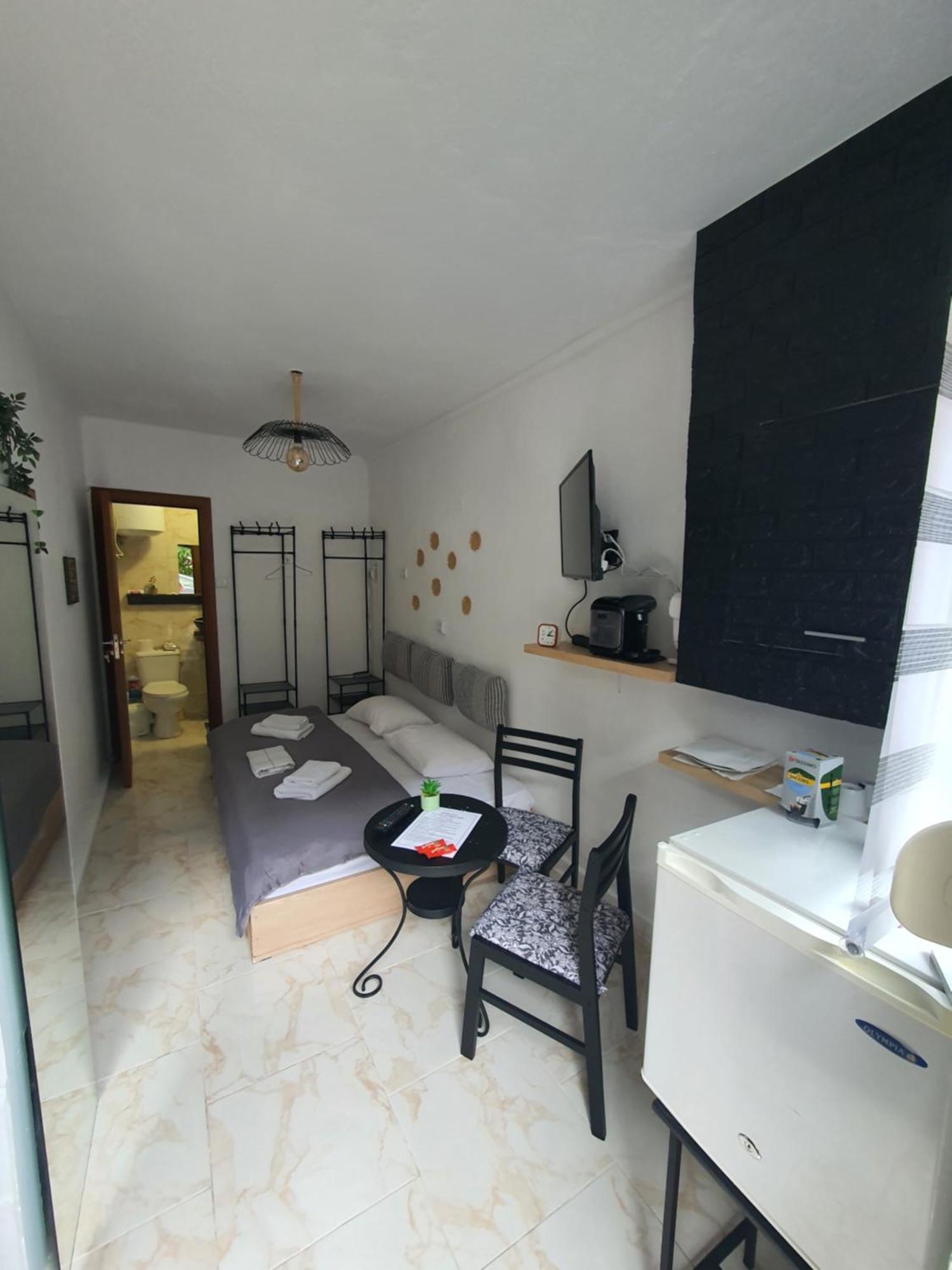 St.Barbara Studio Dráma Exteriör bild